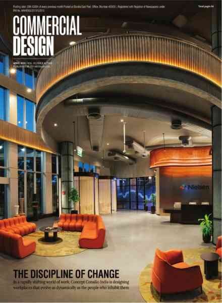 Commercial Design – April 2026 Cover