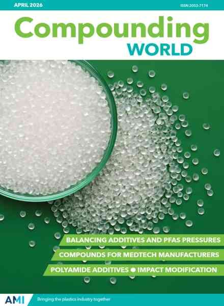 Compounding World – April 2026 Cover