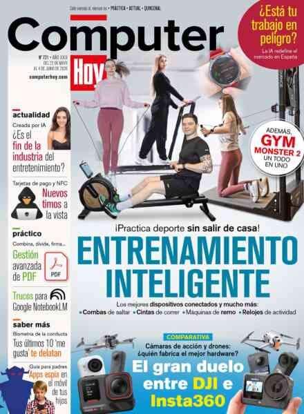 Computer Hoy – 22 Mayo 2026 Cover