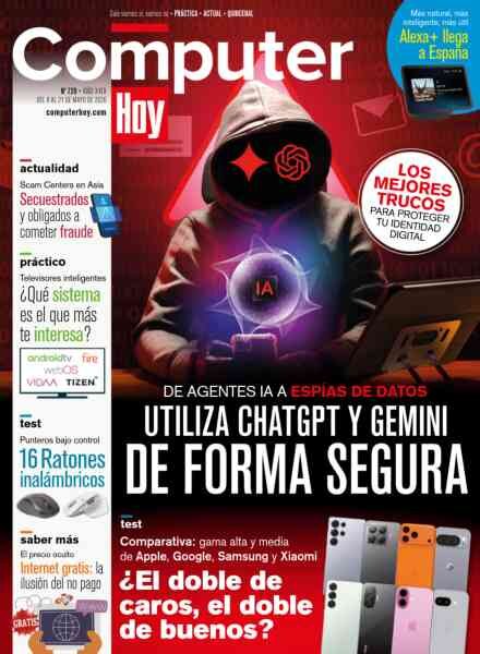 Computer Hoy – 8 Mayo 2026 Cover