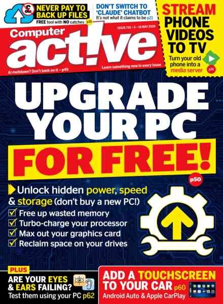 Computeractive – 6 May 2026 Cover