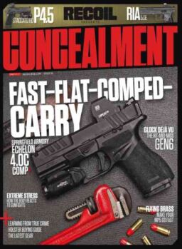 Concealment – Issue 50 2026