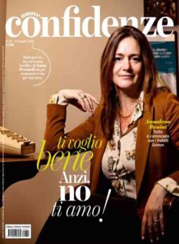 Confidenze – 12 Maggio 2026