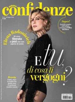 Confidenze – 19 Maggio 2026