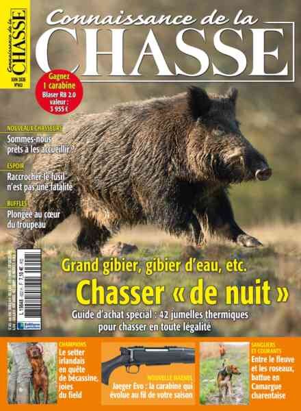 Connaissance de la Chasse – Juin 2026 Cover