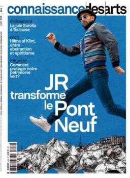 Connaissance des Arts – Juin 2026
