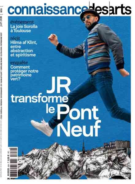 Connaissance des Arts – Juin 2026 Cover