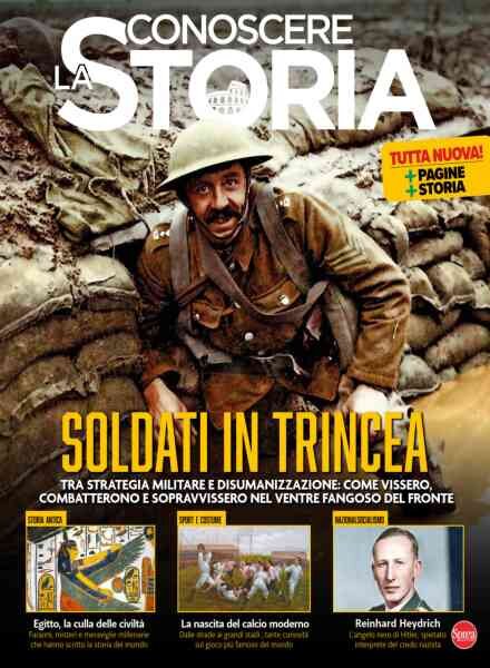 Conoscere la Storia – Maggio 2026 Cover