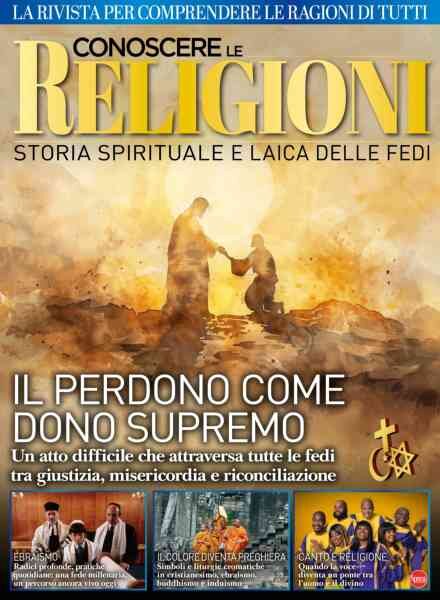 Conoscere le Religioni – Maggio-Luglio 2026 Cover