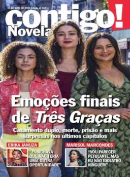 Contigo! Novelas – 5 Maio 2026