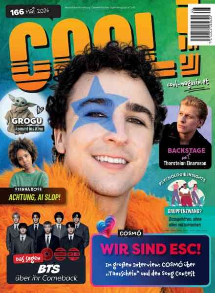 Cool! Austria – Mai 2026 Cover