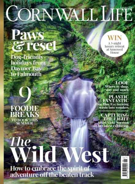Cornwall Life – June 2026 Cover
