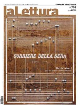 Corriere della Sera La Lettura – 17 Maggio 2026