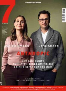 Corriere della Sera Sette – 22 Maggio 2026
