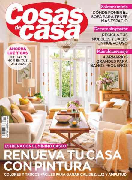 Cosas de Casa – 1 Mayo 2026 Cover