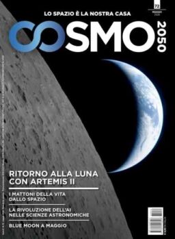 COSMO – Maggio 2026