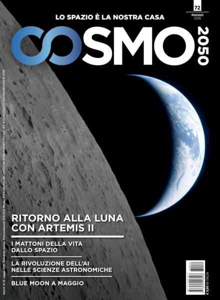 COSMO – Maggio 2026 Cover