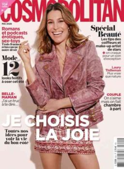 Cosmopolitan France N.622 – Mai 2026
