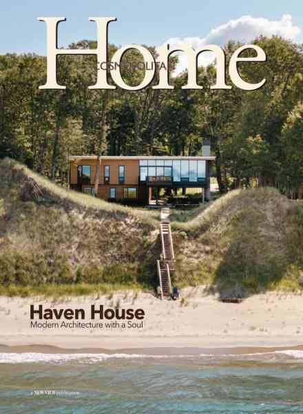 Cosmopolitan Home – Issue 3 2026 Cover