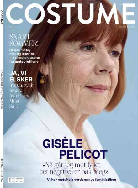 Costume Norge – 15 Mai 2026 Cover