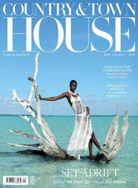 Country & Town House – May-June 2026 Cover