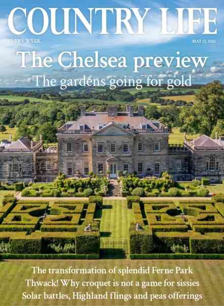 Country Life UK – May 13 2026 Cover