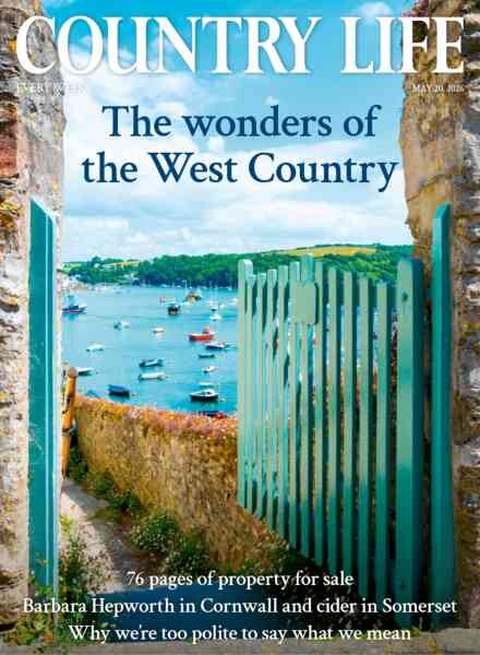 Country Life UK – May 20 2026 Cover