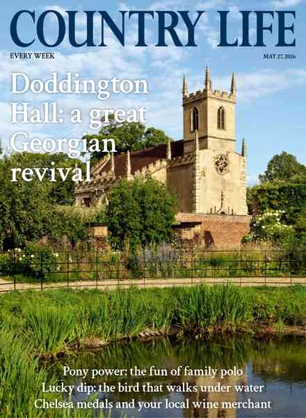 Country Life UK – May 27 2026 Cover