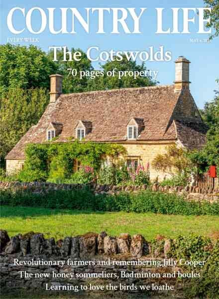 Country Life UK – May 6 2026 Cover