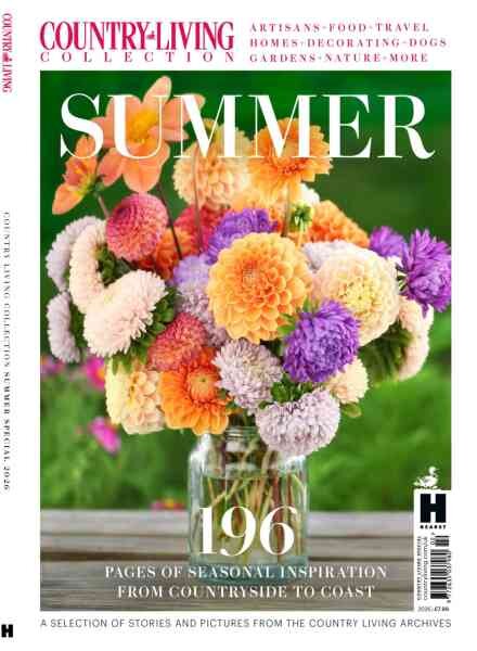 Country Living Specials – Summer Special 2026 Cover