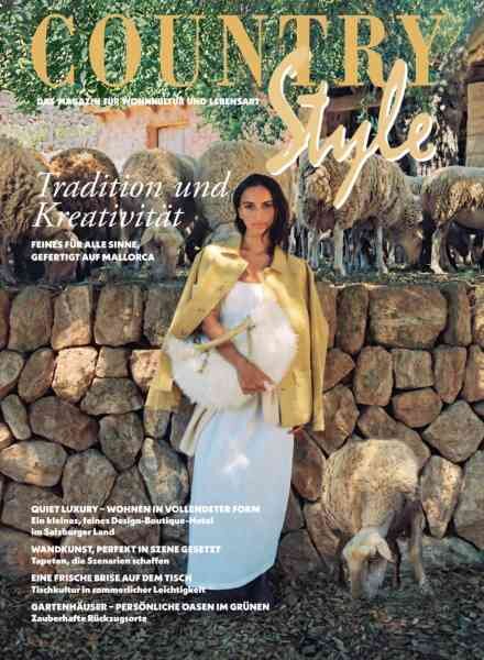 Country Style Germany – Fruhling-Sommer 2026 Cover