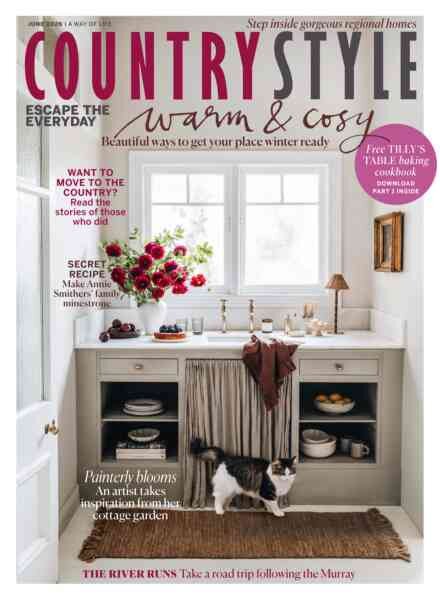 Country Style – June 2026 Cover