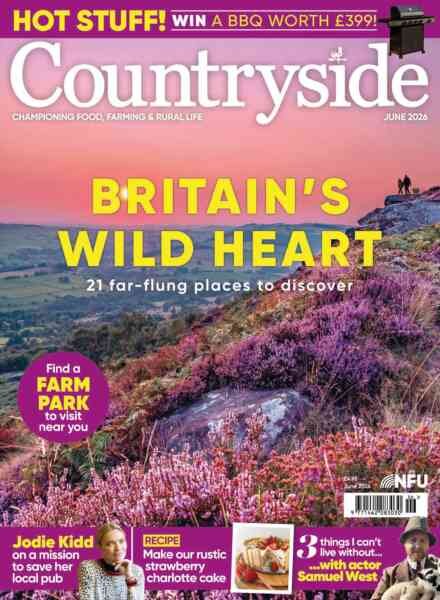 Countryside – June 2026 Cover