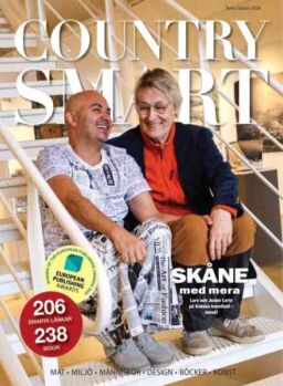 Countrysmart – 16 Maj 2026