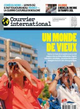 Courrier International – 28 Mai 2026