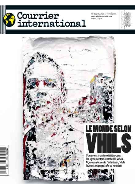 Courrier International – 7 Mai 2026 Cover