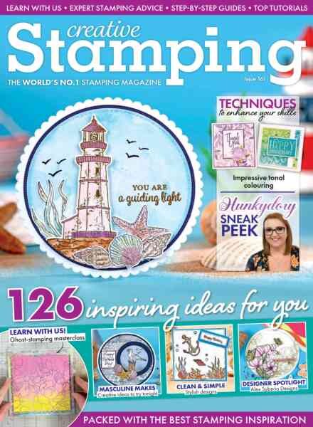 Creative Stamping – Issue 161 2026 Cover