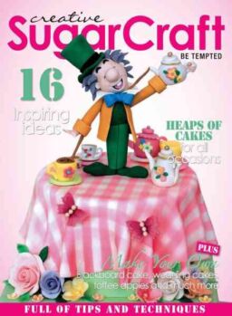 Creative SugarCraft – Issue 13 2026