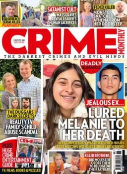 Crime Monthly – Issue 88 2026