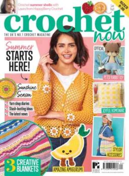 Crochet Now – May 2026