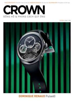 CROWN Vietnam – Issue 1 2026