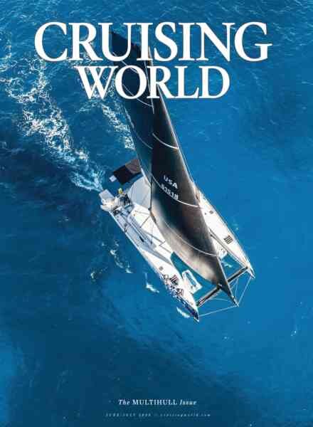 Cruising World – June-July 2026 Cover