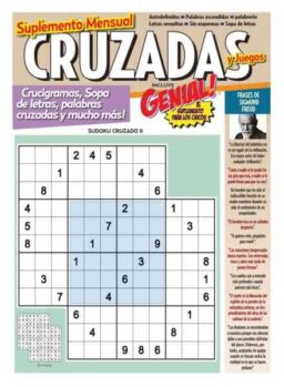 Cruzadas y Genial! – Mayo 2026