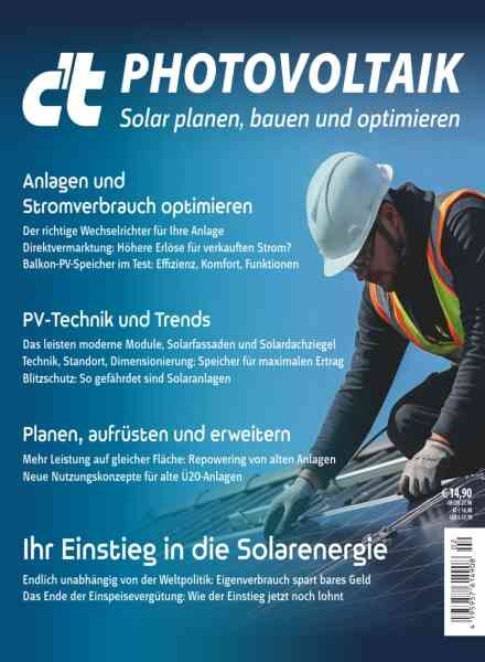 c’t Sonderhefte – 22 Mai 2026 Cover