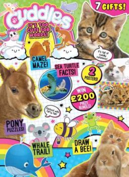 Cuddles – Issue 136 2026