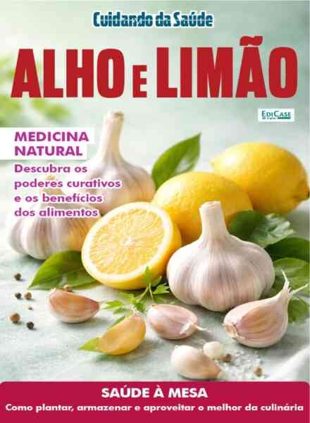 Cuidando da Saude – 1 Maio 2026 Cover