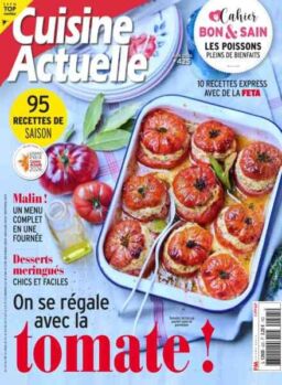 Cuisine Actuelle – Juin 2026