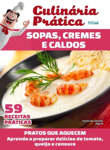 Culinaria Pratica – Maio 2026 Cover