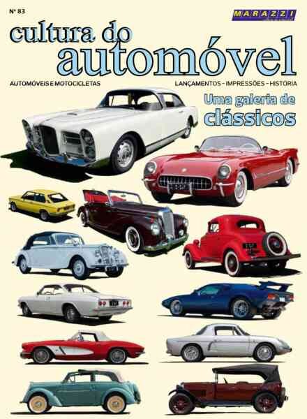 Cultura do Automovel – Maio 2026 Cover