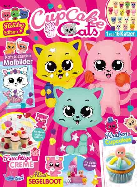 CupCakeCats – 28 April 2026 Cover